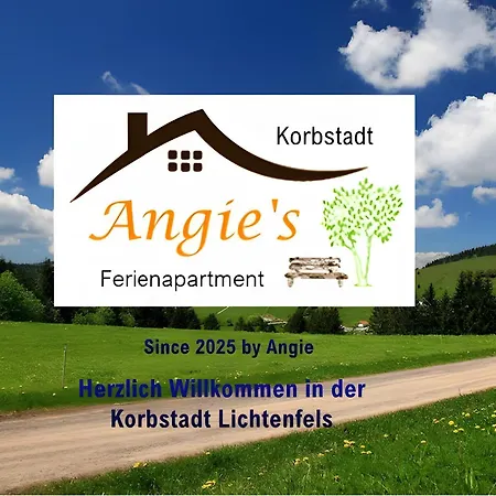 Angie's Ferienapartment Apartamento *