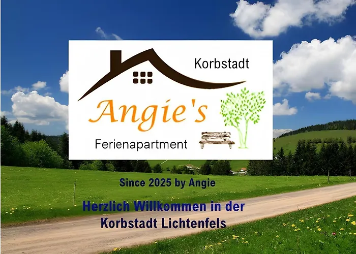 Apartman Angie's Ferienapartment
