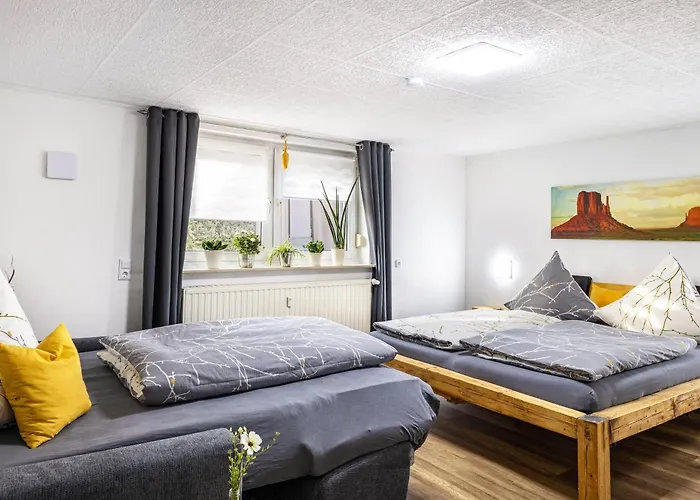 Angie's Ferienapartment Lichtenfels