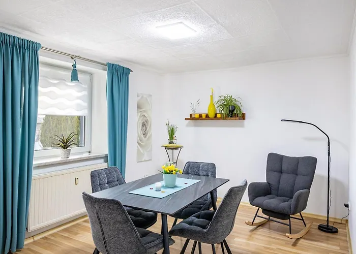 Angie's Ferienapartment Apartman