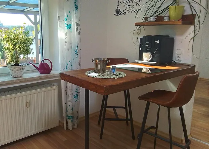 Angie's Ferienapartment Apartman Lichtenfels