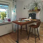 Angie's Ferienapartment 公寓 利克田非