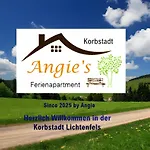 Angie's Ferienapartment 公寓 *