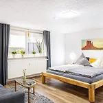 公寓 Angie's Ferienapartment