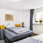 Angie's Ferienapartment 公寓 利克田非