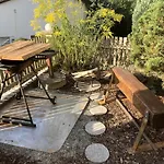 Angie's Ferienapartment 利克田非