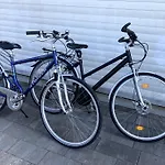 Angie's Ferienapartment * 利克田非