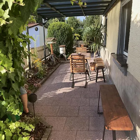 Angie's Ferienapartment Apartman Lichtenfels