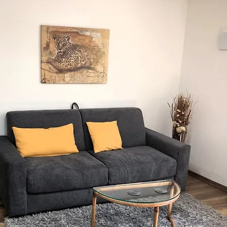 Apartman Angie's Ferienapartment Lichtenfels