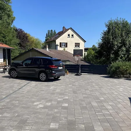 Angie's Ferienapartment Lichtenfels
