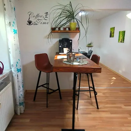 Angie's Ferienapartment Apartman Lichtenfels