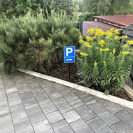 Angie's Ferienapartment Apartman Lichtenfels