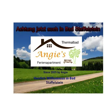 Apartment Angie's Ferienapartment Lichtenfels (Bavaria)