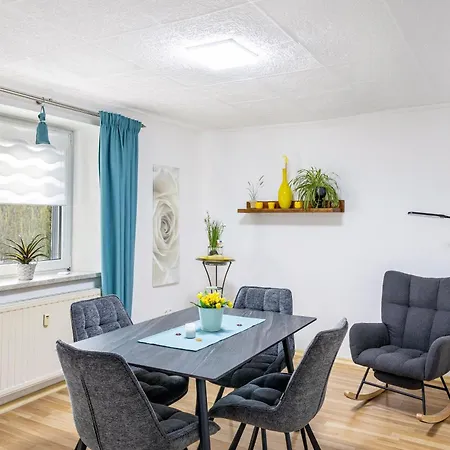 Angie's Ferienapartment * ليشتنفلز
