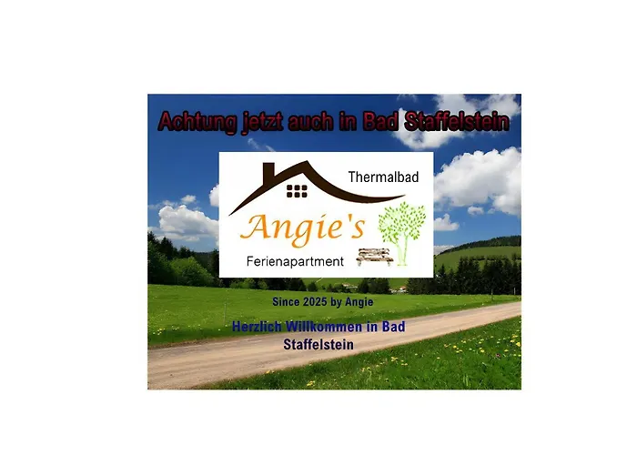 Apartment Angie's Ferienapartment *