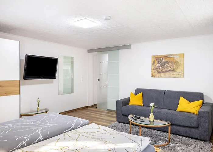 Apartamento Angie's Ferienapartment