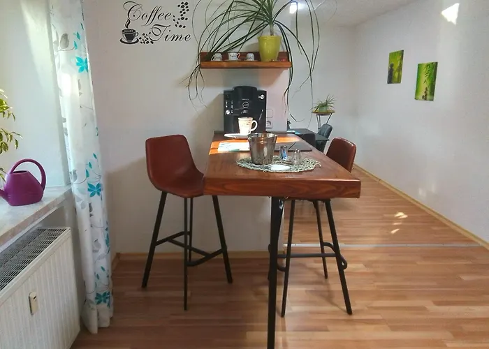Apartamento Angie's Ferienapartment *